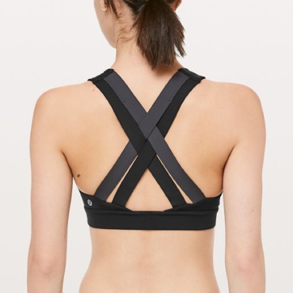 Lululemon Block Jump Bra Size 12